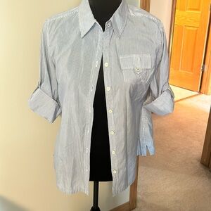 Banana Republic Button Up